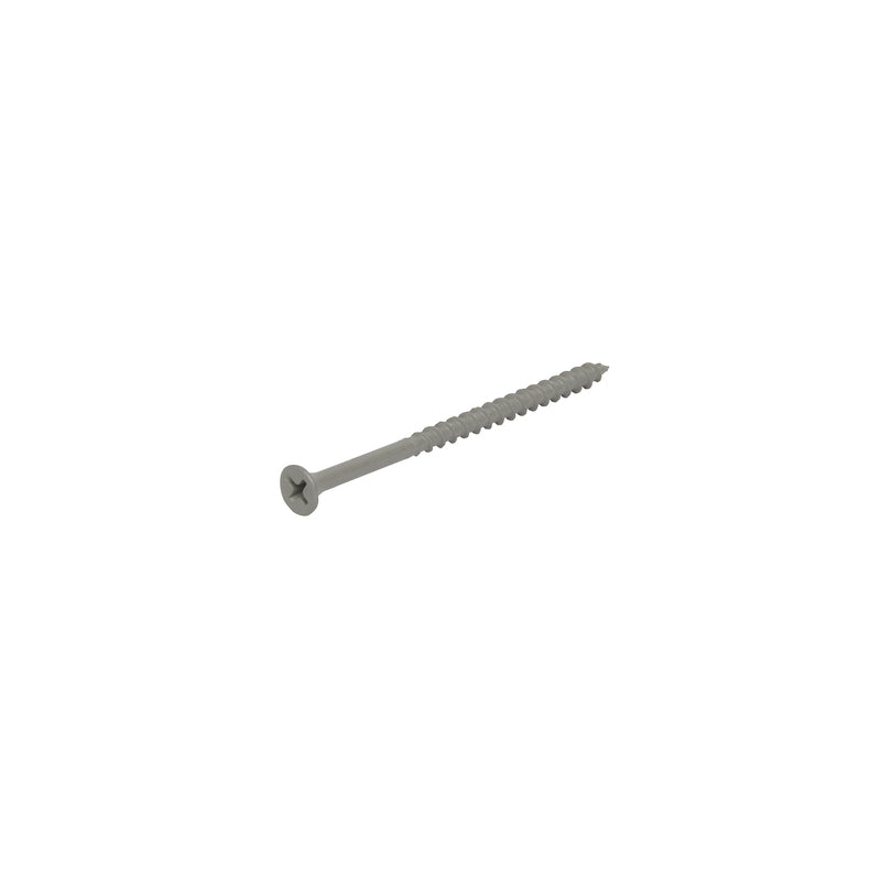 EXT SCREW PH #10X3.5" 1# - Pack of 12