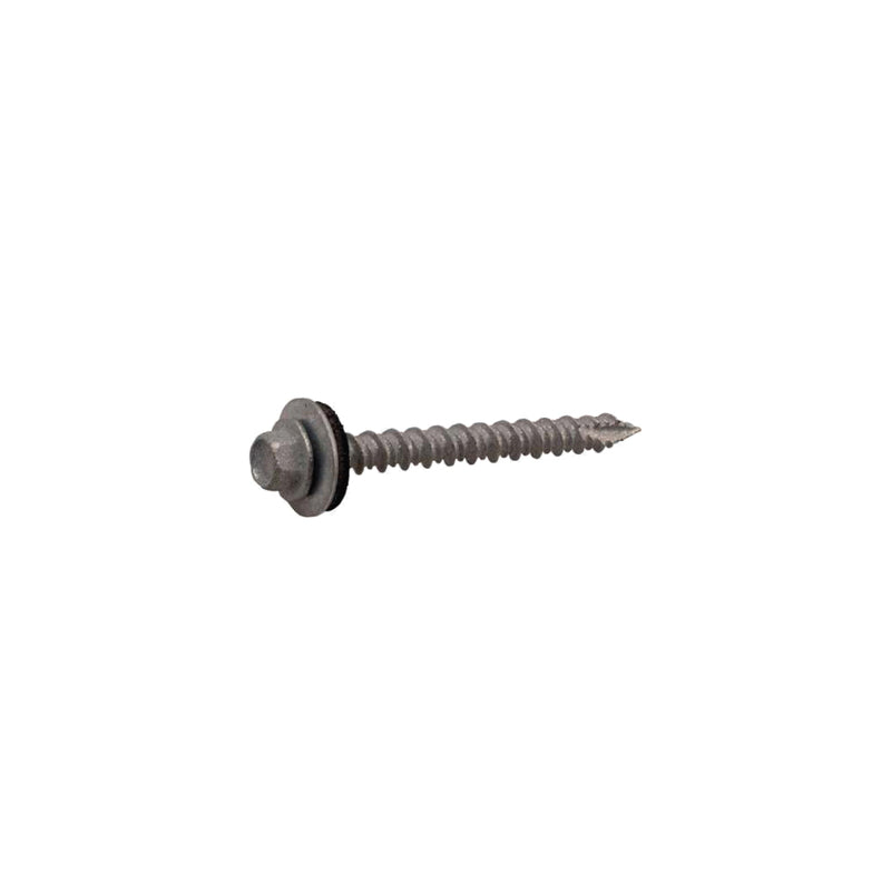HEX WSHR SCREW #10-16 - Pack of 12