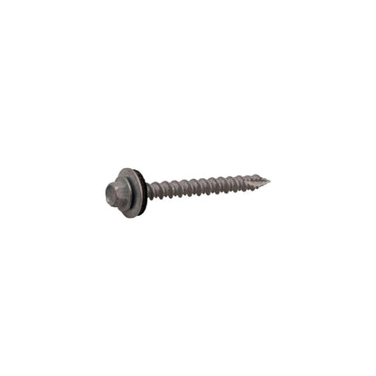 HEX WSHR SCREW #10-16 - Pack of 12