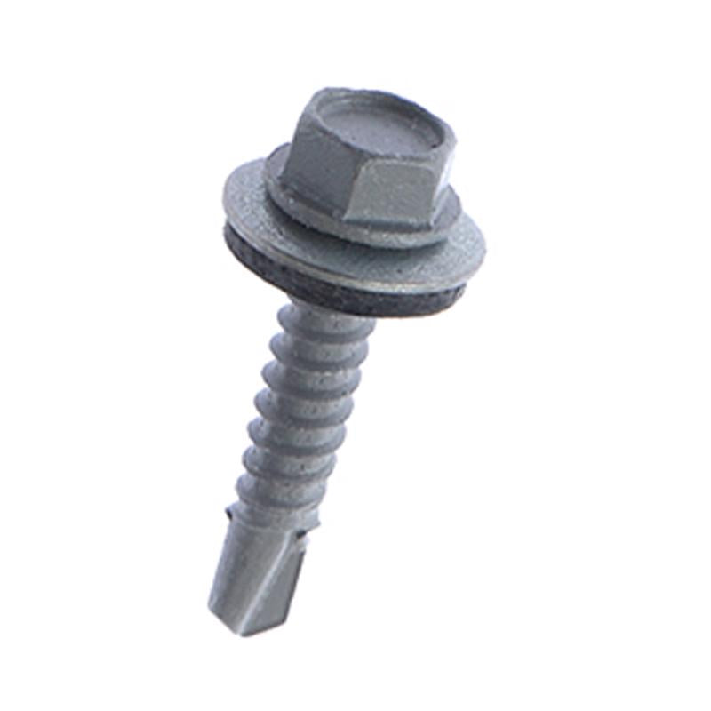 RF SCRW HX #12X1" 80PK