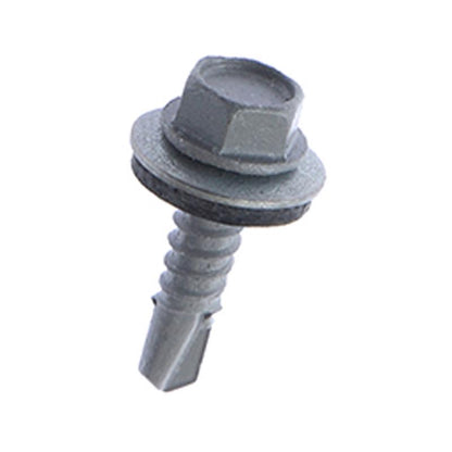 RF SCRW HX #12X3/4" 90PK