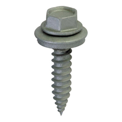 ROOF SCREW #9X1" 120PK
