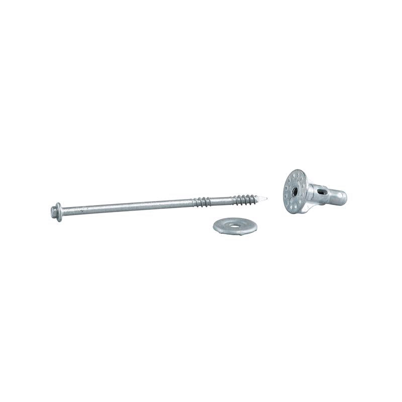 SCREW BOLT THRULOK8"24PK
