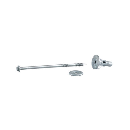 SCREW BOLT THRULOK8"24PK