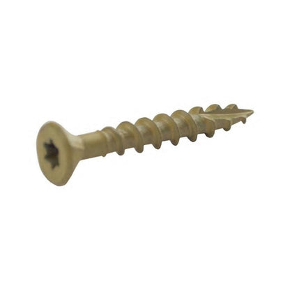 SCREW STR TN 8X1.625" 1# - Pack of 12