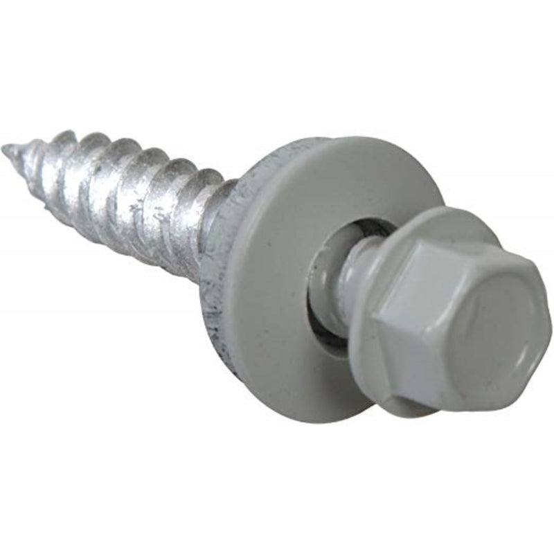 SM SCREW #9X1.5" GRY 1#