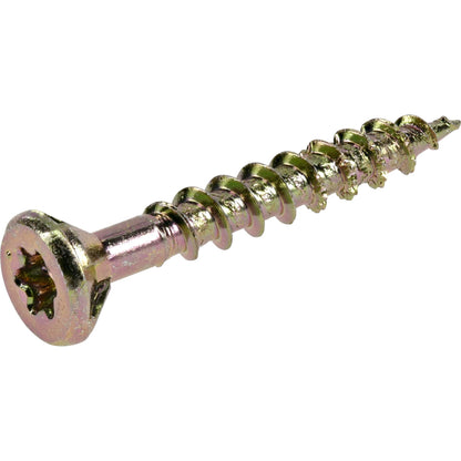 WOOD SCREW #8X1-1/4"