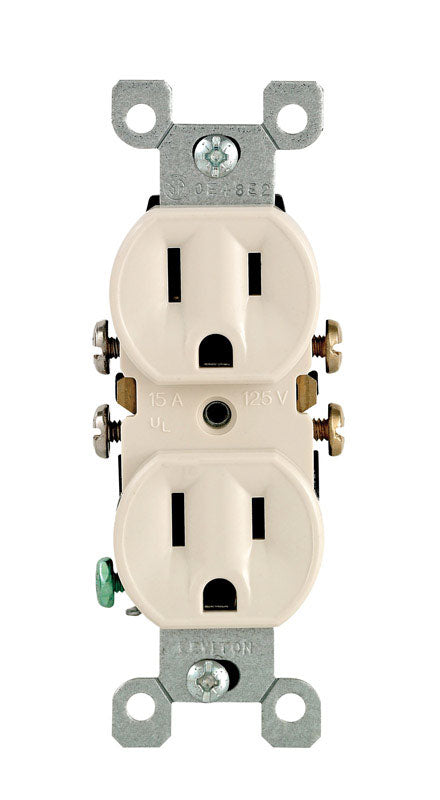 RECEPT DPLX 15A LTA 10PK