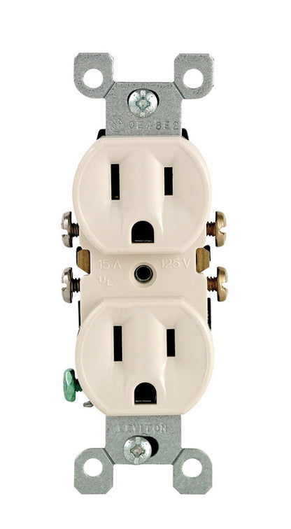 RECEPT DPLX 15A LTA 10PK