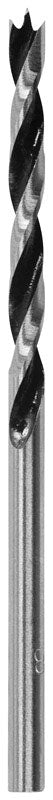 Emery Jensen Bradpoint Drill Bit 1/8 inch for precise woodworking and drilling applications.