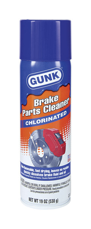 BRAKE PARTS CLEANER 19OZ - Pack of 12
