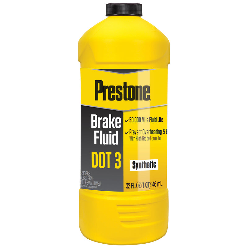 FLUID BRAKE PRESTONE 1QT - Pack of 12