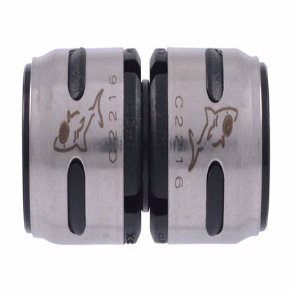 EVOPEX 1/2" COUPLNG 6PK