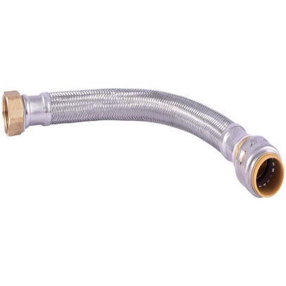 SB WTR HTR CONN 18" LF