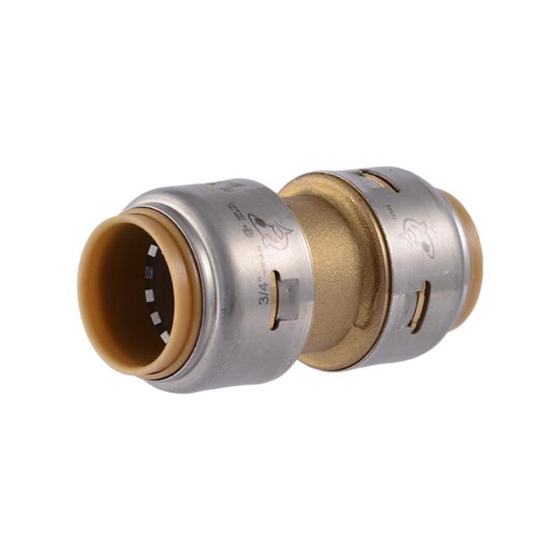 SHARKBITE COUPLE 3/4" LF