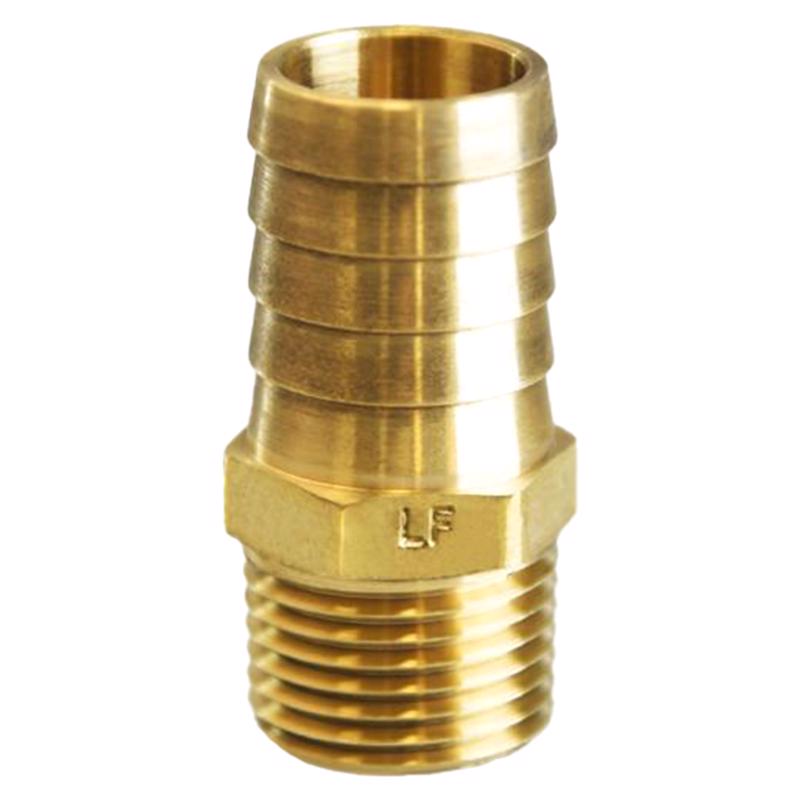 ADPTR BRS GLD 3/4X3/4"