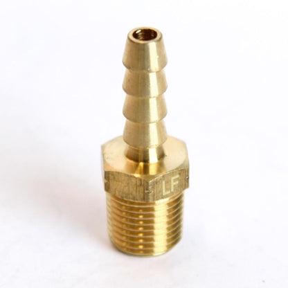 HOSE BARB 3/16"X1/8" MPT