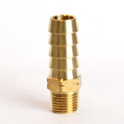 HOSE BARB 3/8"X1/8" MPT - Pack of 5