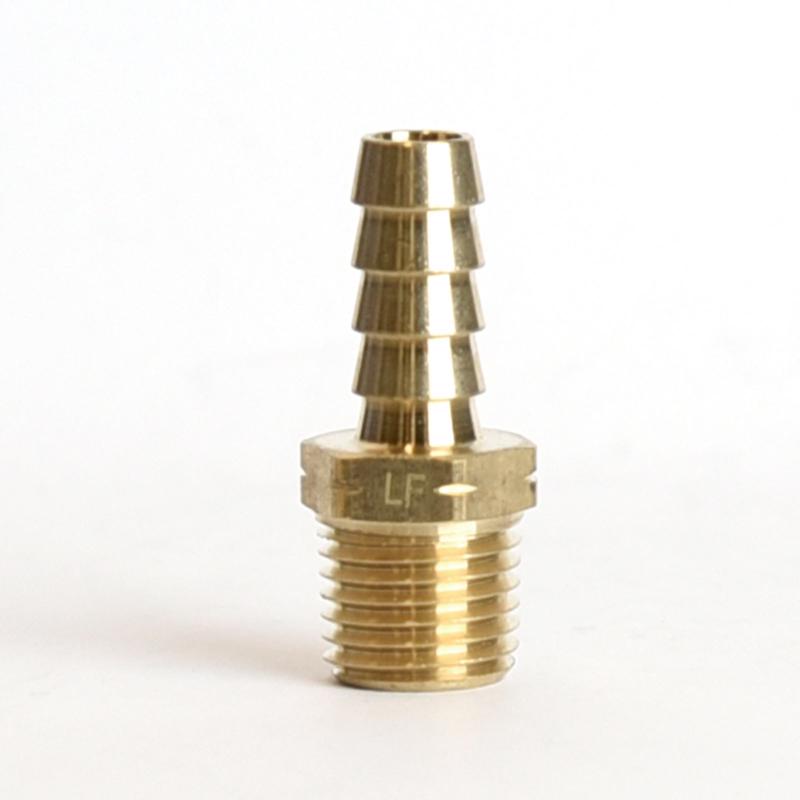 HOSE BARB 5/16"X1/4" MPT - Pack of 5