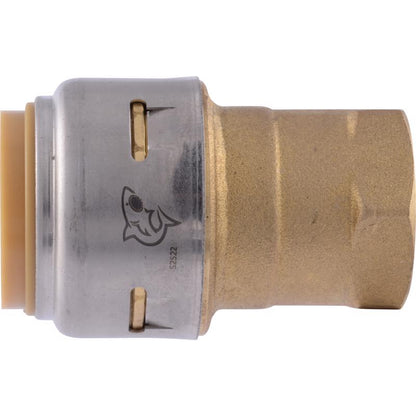 ADAPTR PTC 3/4"X1/2" FNPT
