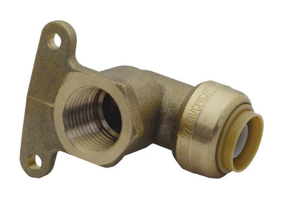 SB Hi-ear ELBOW 1/2"F LF