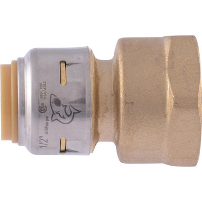 SB RED CONN 1/2X3/4 F LF