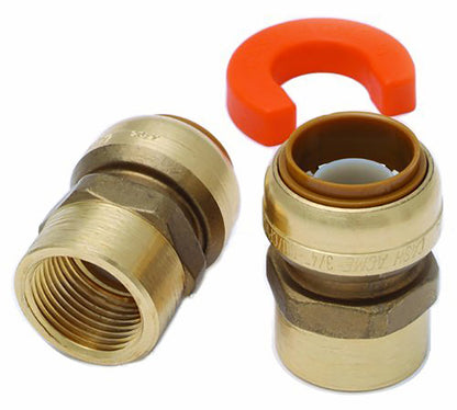 SHARKBITE WH KIT 1/2 LF