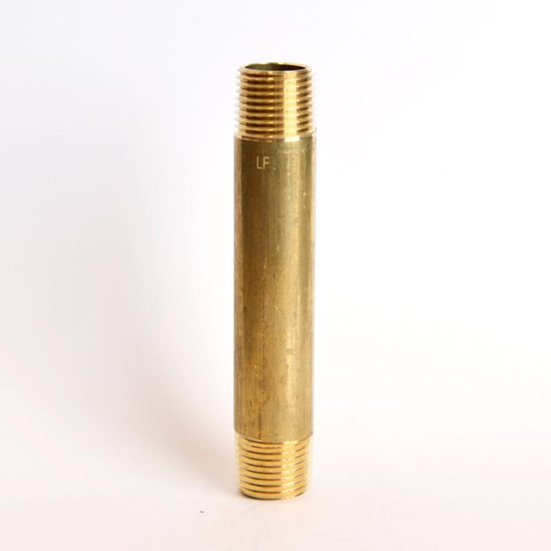 NIPPLE 1/2" x 4-1/2" MPT