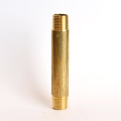 NIPPLE 1/2" x 4-1/2" MPT
