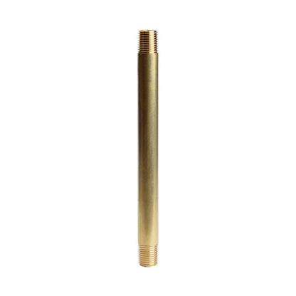 NIPPLE 1/4" x 6" MPT - Pack of 5