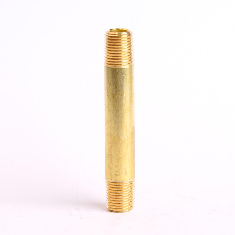 NIPPLE 1/8" x 2-1/2" MPT - Pack of 5