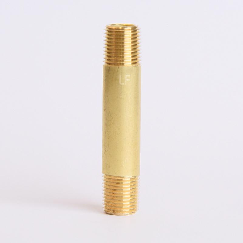 NIPPLE 1/8" x 2" MPT - Pack of 5