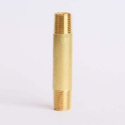 NIPPLE 1/8" x 2" MPT - Pack of 5
