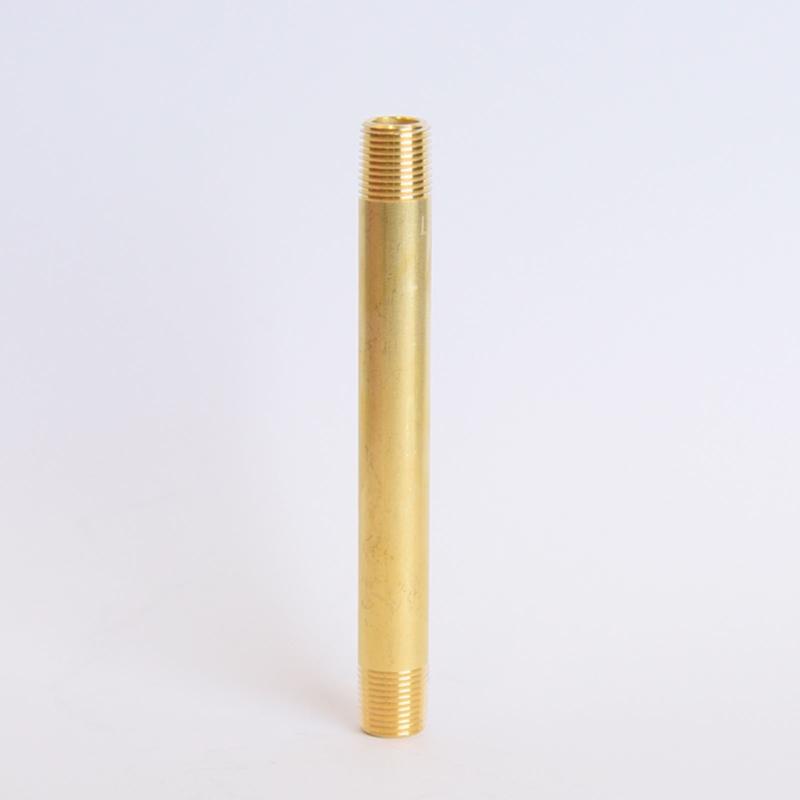 NIPPLE 1/8" x 3-1/2" MPT - Pack of 5
