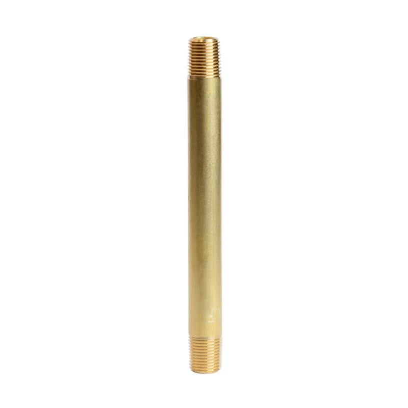 NIPPLE 1/8" x 4" MPT - Pack of 5
