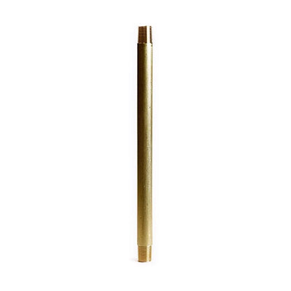 NIPPLE 1/8" x 6" MPT - Pack of 5