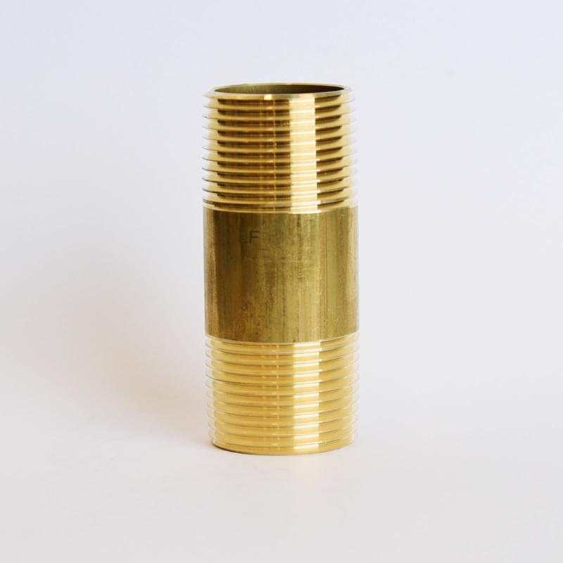 NIPPLE 1" x 3" MPT - Pack of 5