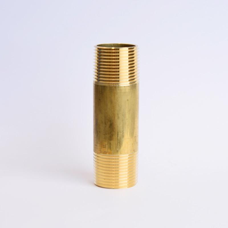 NIPPLE 1" x 4" MPT - Pack of 5