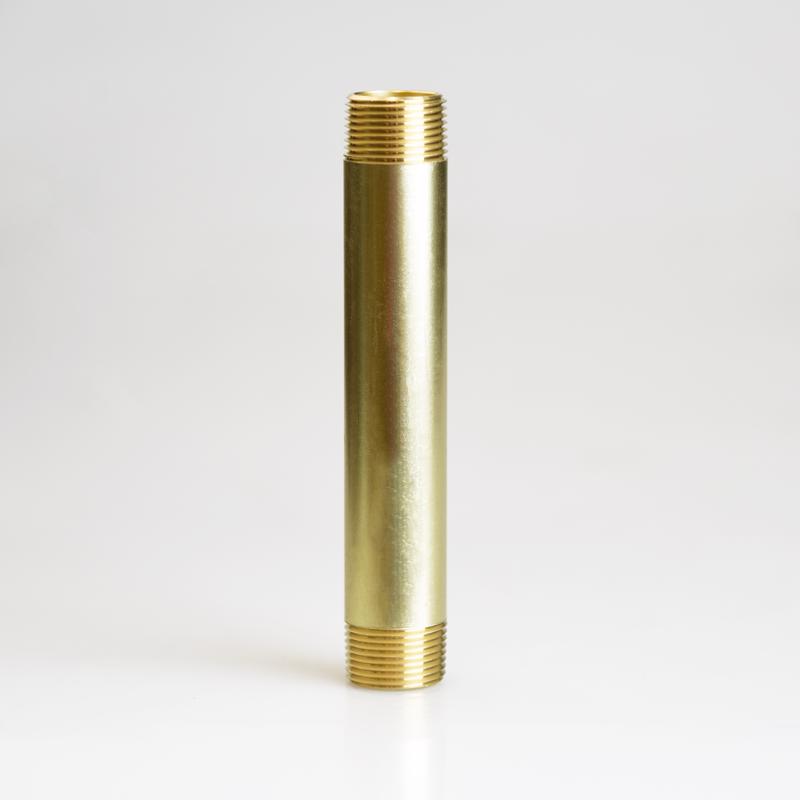 NIPPLE 3/4" x 6" MPT