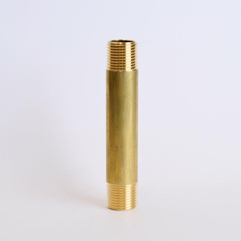 NIPPLE 3/8" x 3-1/2" MPT - Pack of 5