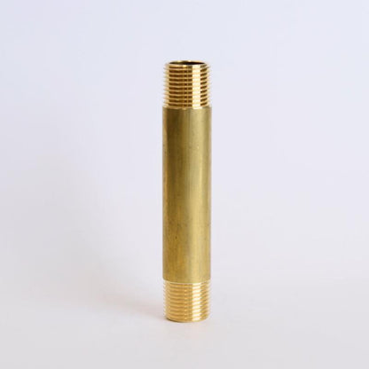 NIPPLE 3/8" x 3-1/2" MPT - Pack of 5