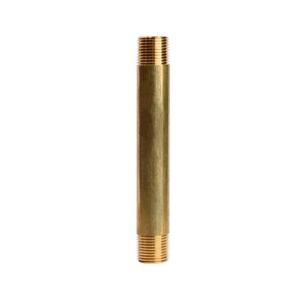 NIPPLE 3/8" x 4-1/2" MPT - Pack of 5