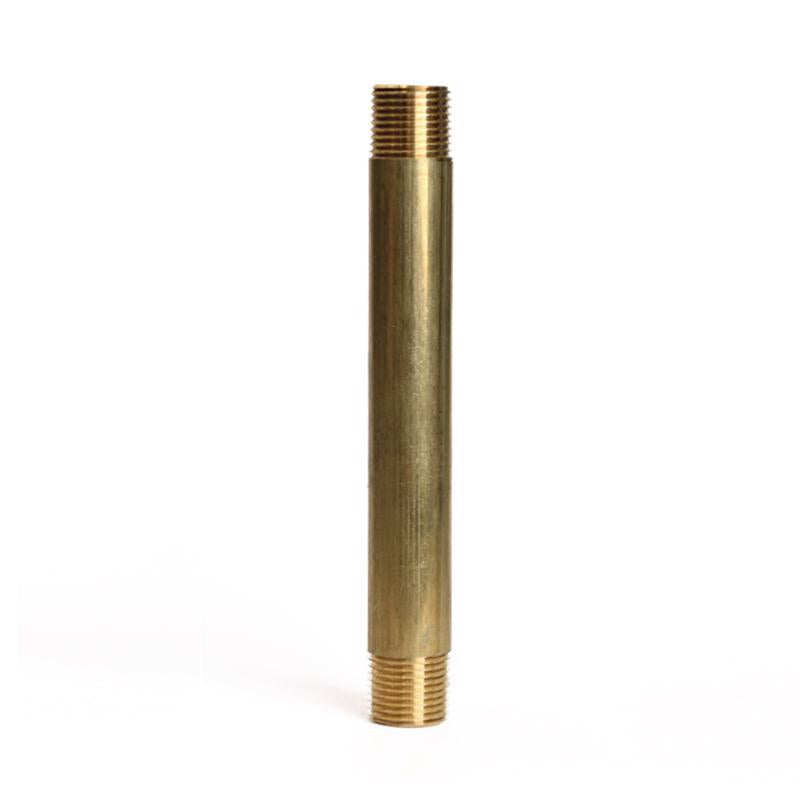 NIPPLE 3/8" x 5" MPT - Pack of 5