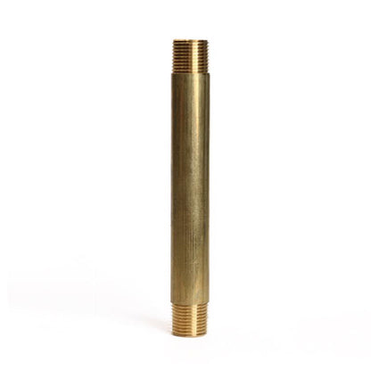 NIPPLE 3/8" x 5" MPT - Pack of 5