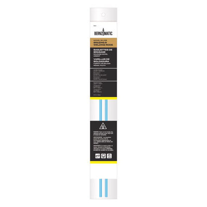 ROD Braze/weld NIC/SLVP2 - Pack of 6