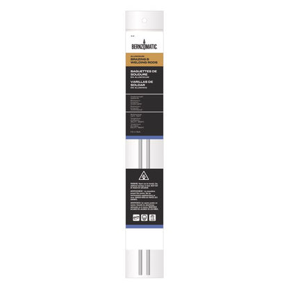 SOLDER ROD ALUMINUM 2PK - Pack of 6