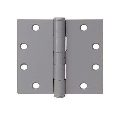 Emery Jensen broad hinge, 4.5-inch PCF BX3, durable metal construction for reliable door or cabinet support.