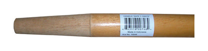 HANDLE TAPR 1-1/8X72 - Pack of 6