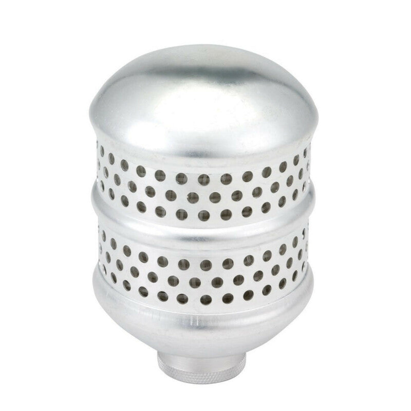 Emery Jensen small metal bubbler sprayer with a compact design and textured metal finish, perfect for precise spraying.