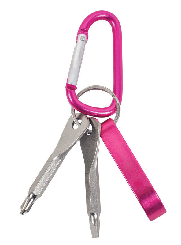 KEY CHAIN WITH TOOLS - Pack of 12